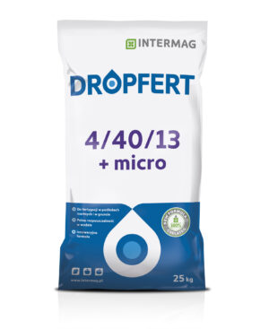 DROPFERT 4/40/13 +micro 25KG