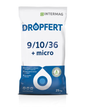 DROPFERT 9/10/36 +micro 25KG
