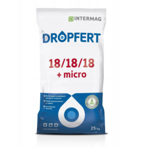 DROPFERT 18-18-18+MIKRO 25KG