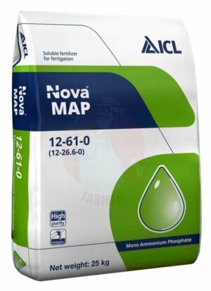 Nova MAP 12+61+0 25KG