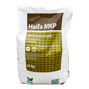 HAIFA MKP TECH Fosforan Monopotasowy 0-52-34 25KG
