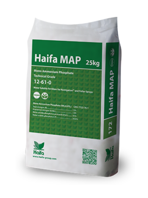 Haifa MAP fosforan monoamonowy 12-61-0 25KG